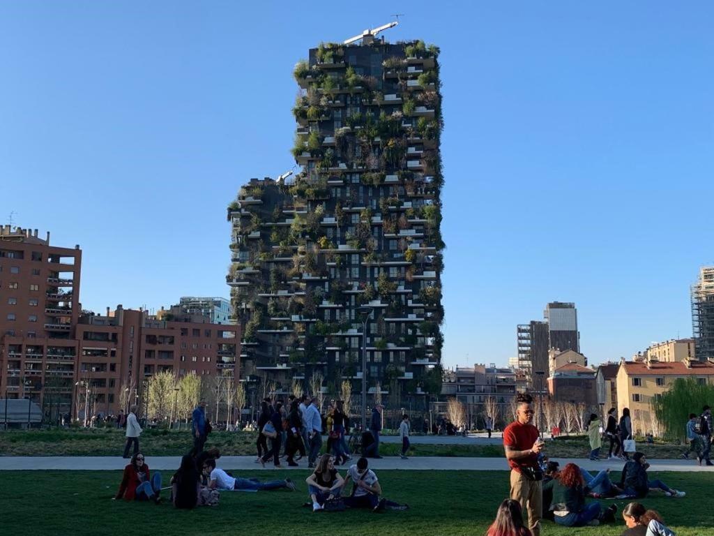 Milano Isola Di Simo Hotell Eksteriør bilde