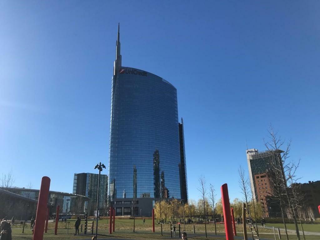 Milano Isola Di Simo Hotell Eksteriør bilde